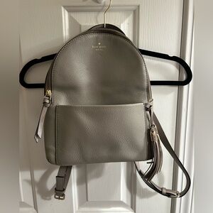 Kate Spade Small Backpack/Purse